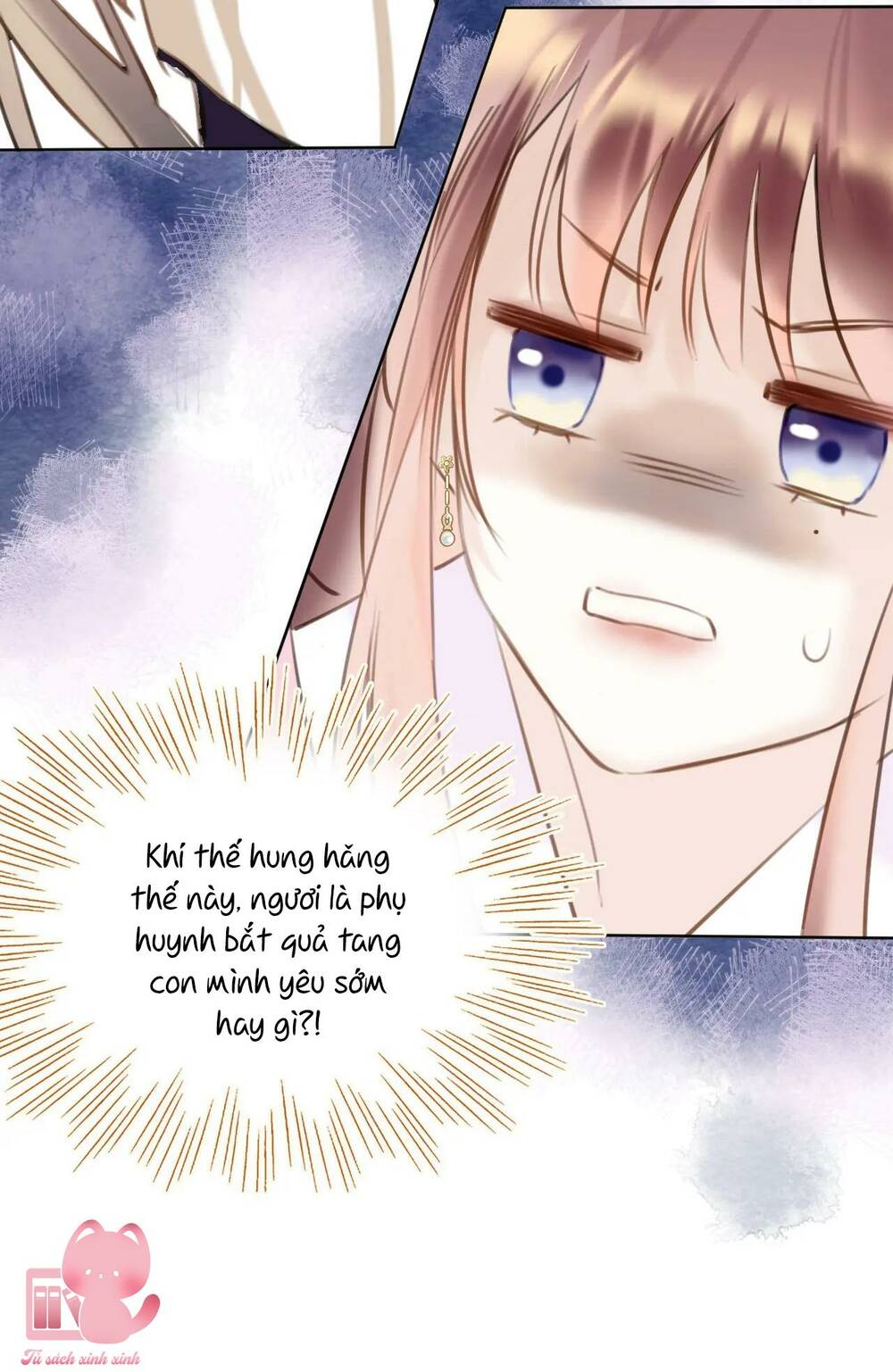 Vi Phu Của Ta Là Long Ngạo Thiên Chương 34 Ảnh 27