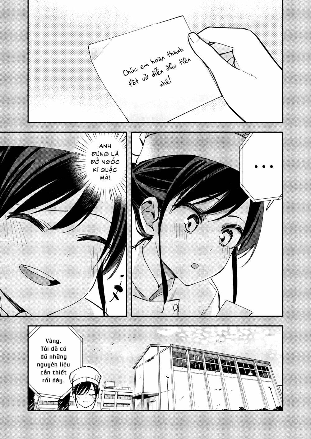 Pseudo Harem Chương 121 Ảnh 5