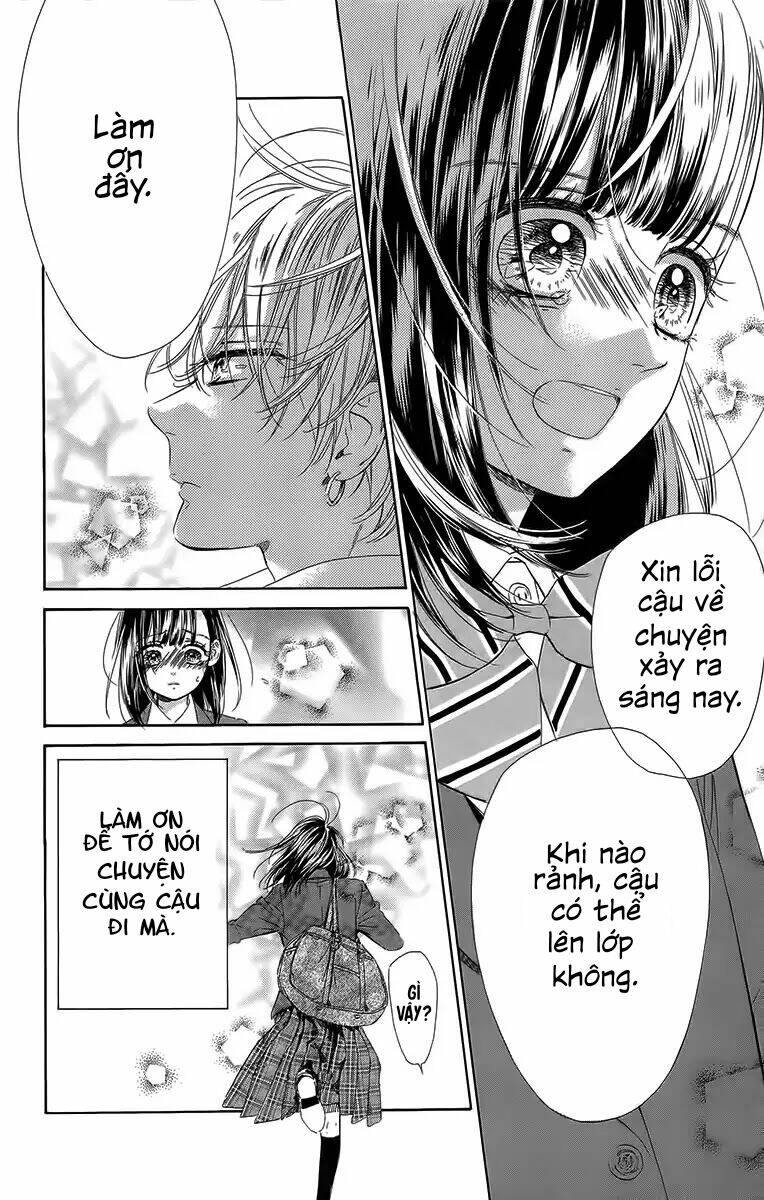 Cô Nàng Nhút Nhát Uka-Chan Chương 27 Ảnh 26