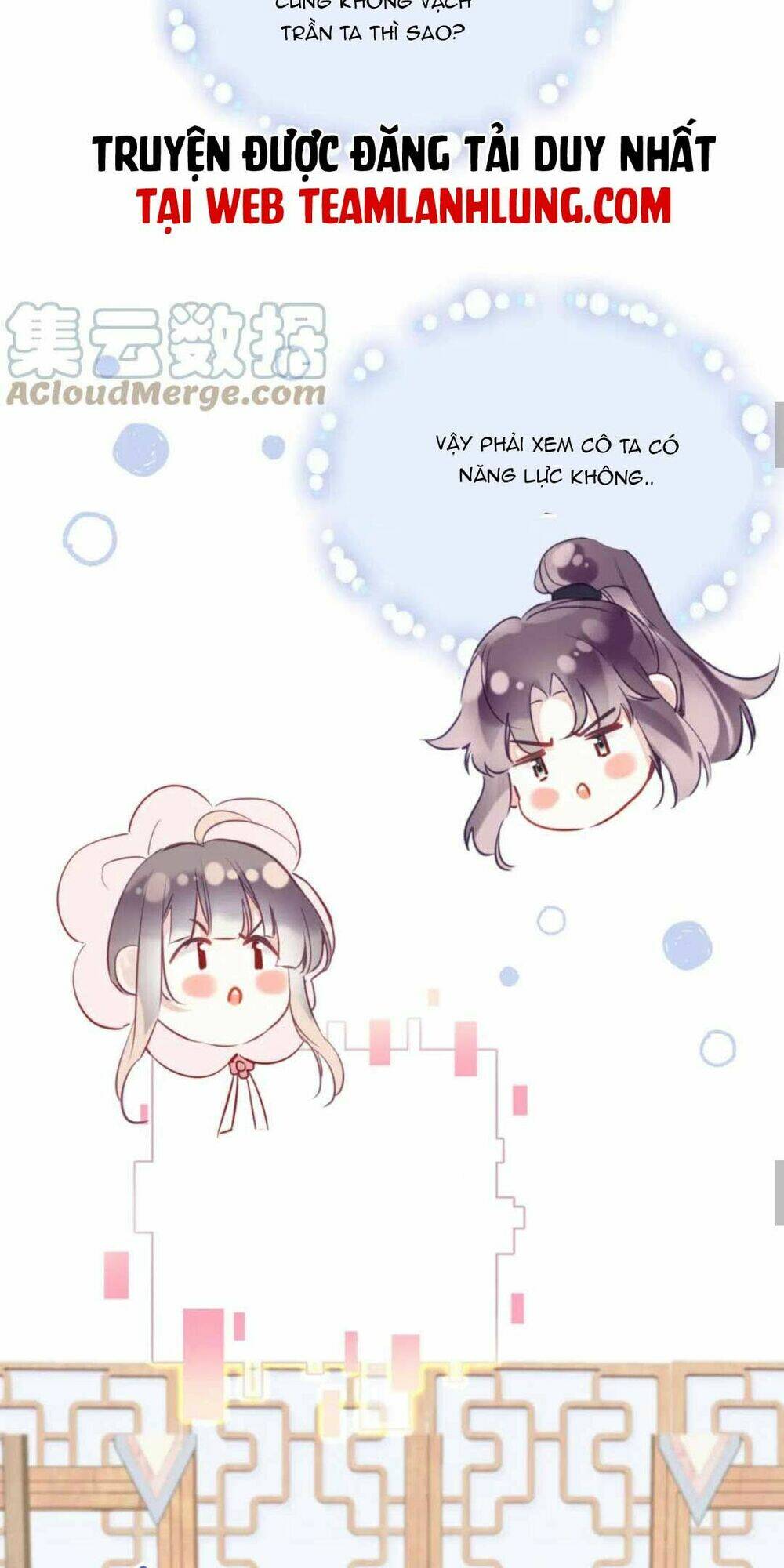 Vi Phu Của Ta Là Long Ngạo Thiên Chương 31 Ảnh 18