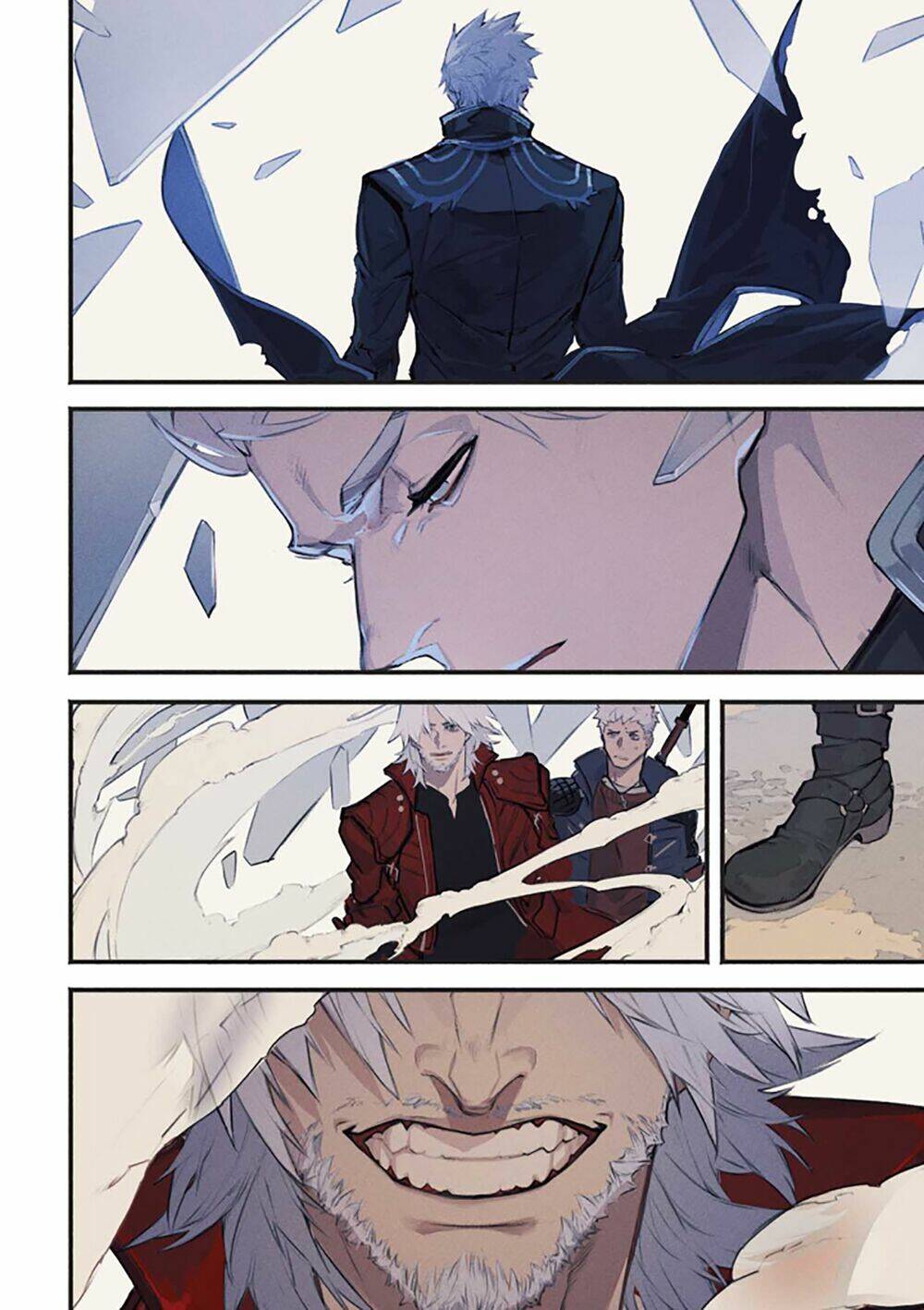 Devil May Cry 5 -Visions Of V- Chương 36 Ảnh 31