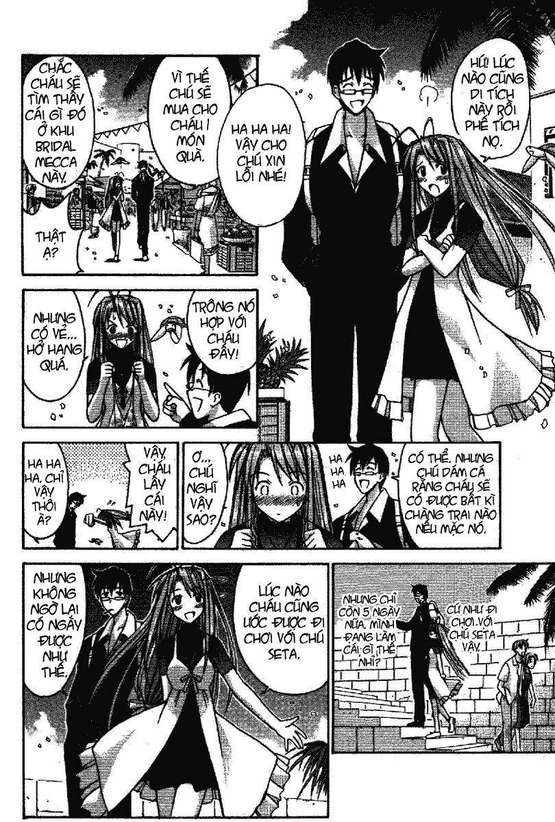 Love Hina Chương 112 Ảnh 8