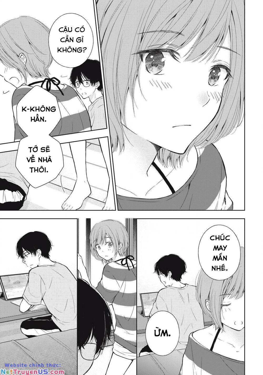 Gal Nipa-Chan Wa Semararetai Chương 13 Ảnh 9