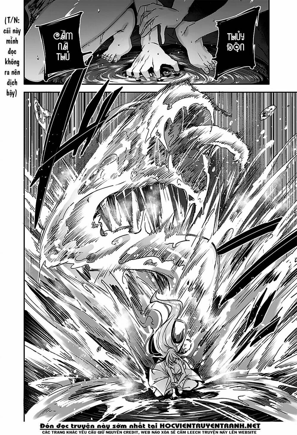 Madan No Ou To Michelia Chương 3.2 Ảnh 10