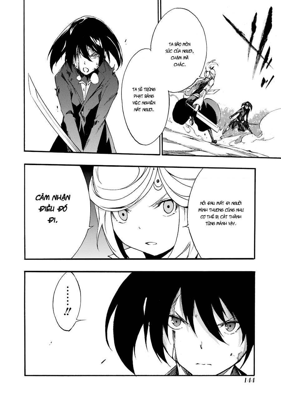Akame Ga Kill! Zero Chương 47 Ảnh 23