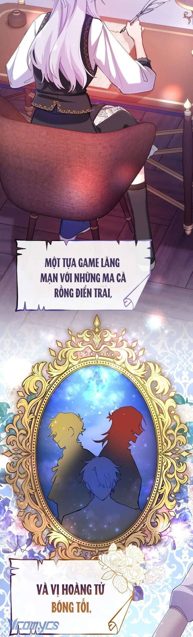 Tôi Trở Thành Người Hầu Của Người Mình Thích Chương 10 Ảnh 9