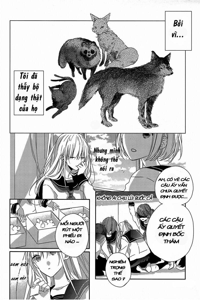 Watashi No Ookami-Kun Chương 3 Ảnh 19