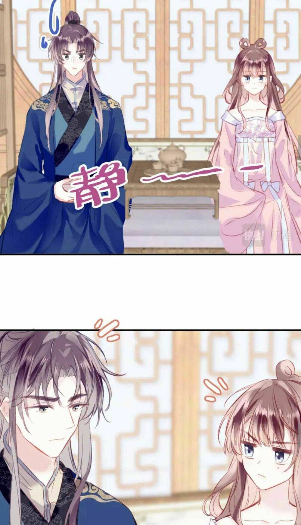 Vi Phu Của Ta Là Long Ngạo Thiên Chương 31 Ảnh 19