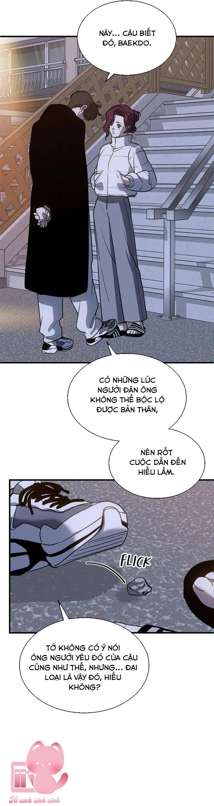 Ba Lần Động Phòng Chương 69 Ảnh 9