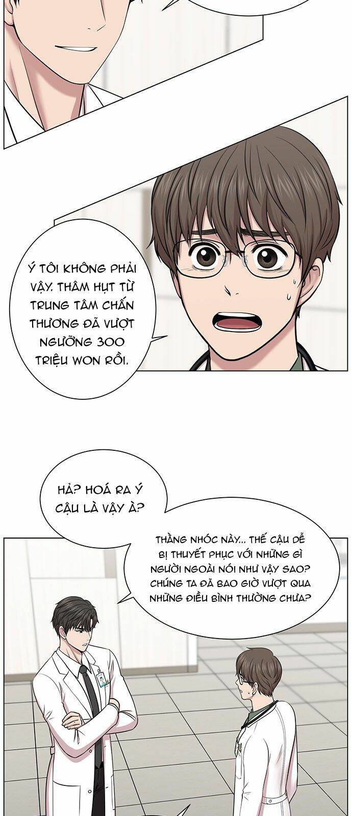 Trung Tâm Chấn Thương Nặng : Giờ Vàng Chương 12 Ảnh 23