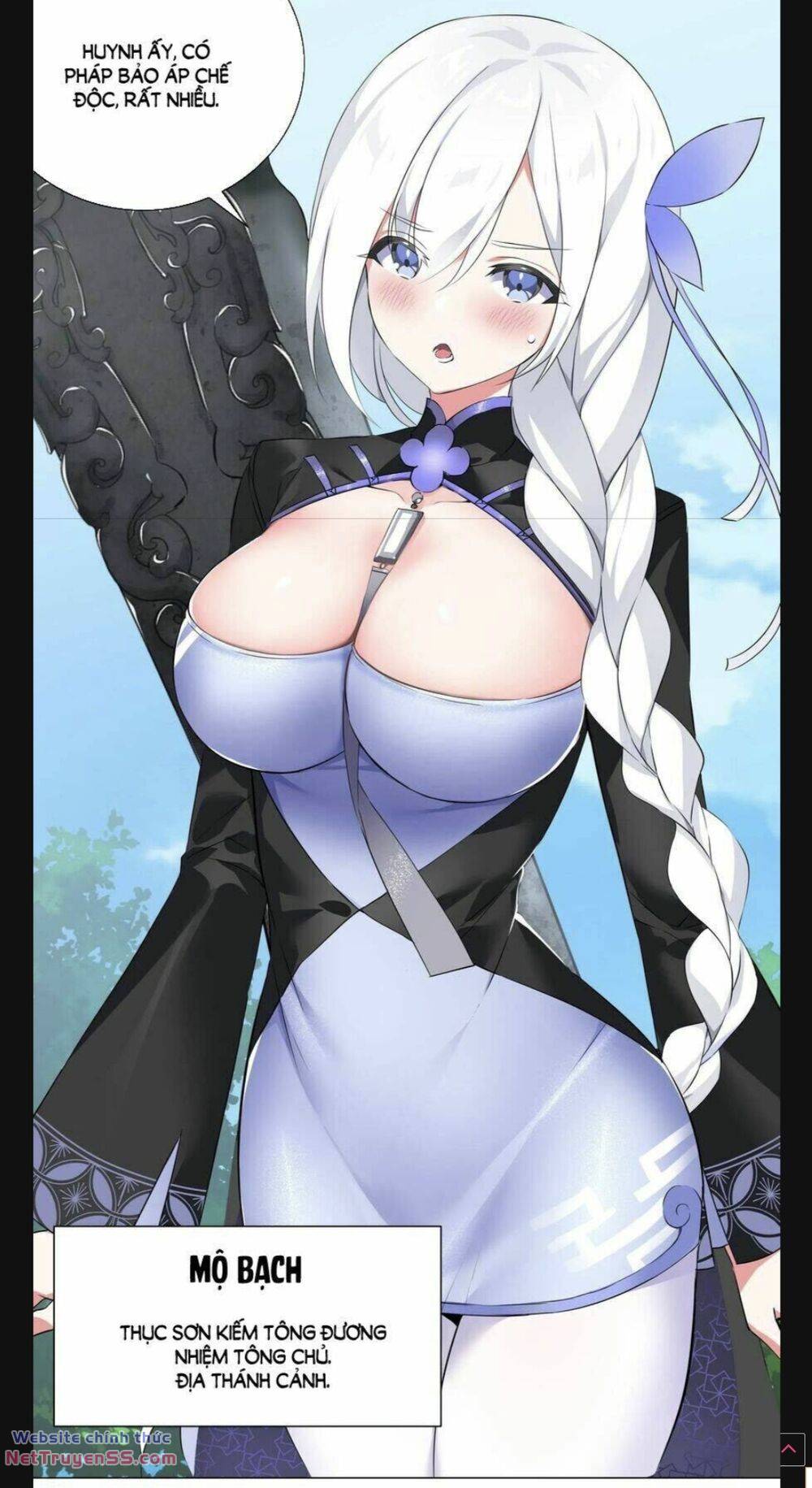 My Harem Grew So Large, I Was Forced To Ascend Chương 74.5 Ảnh 11