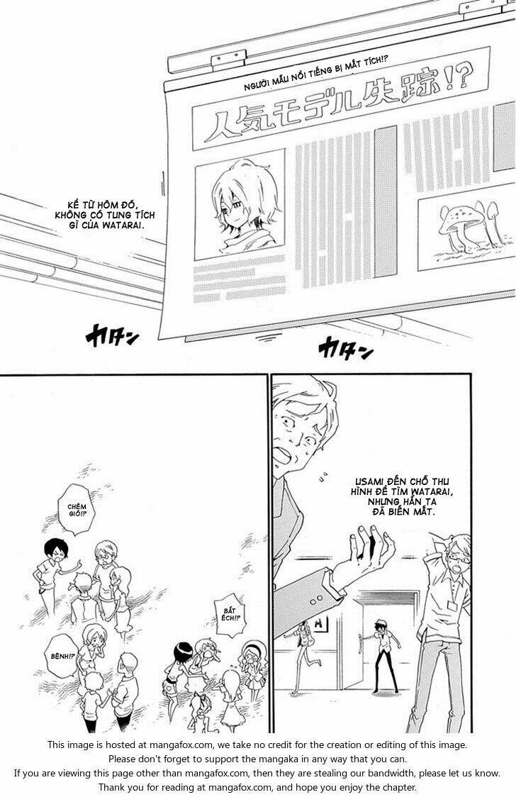 Kuro No Tantei Chương 14 Ảnh 5