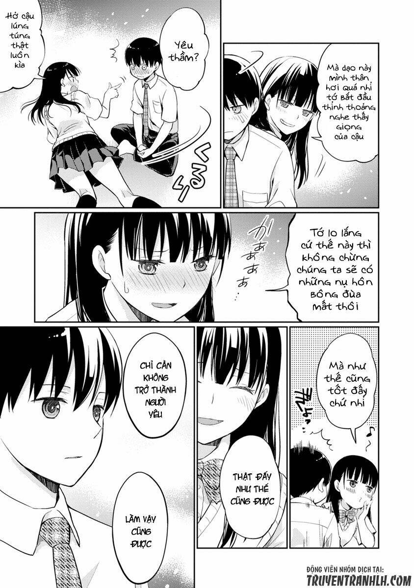 Kimi No Suizou Wo Tabetai Chương 9 Ảnh 34