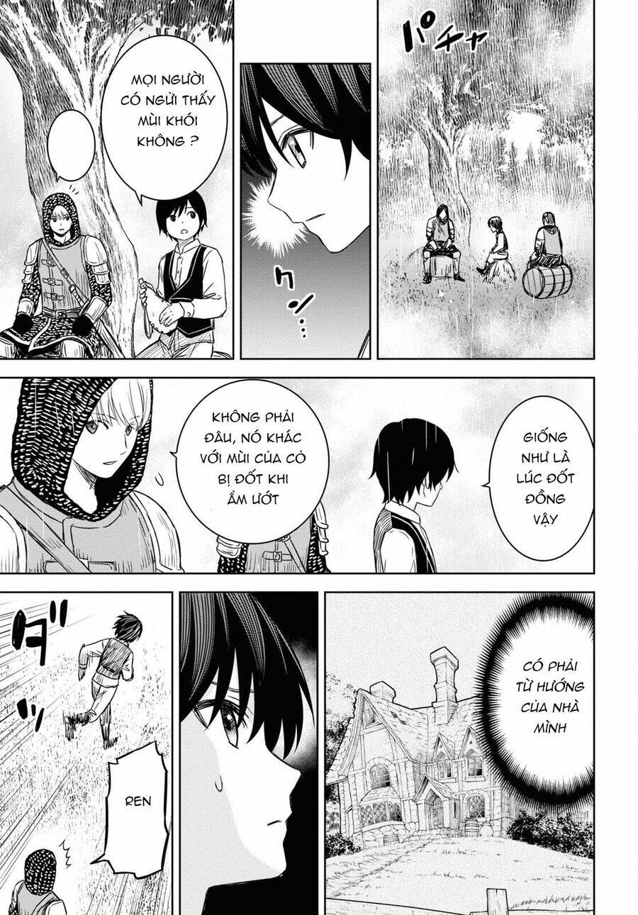 Monogatari No Kuromaku Ni Tensei Shite Chương 9 Ảnh 21
