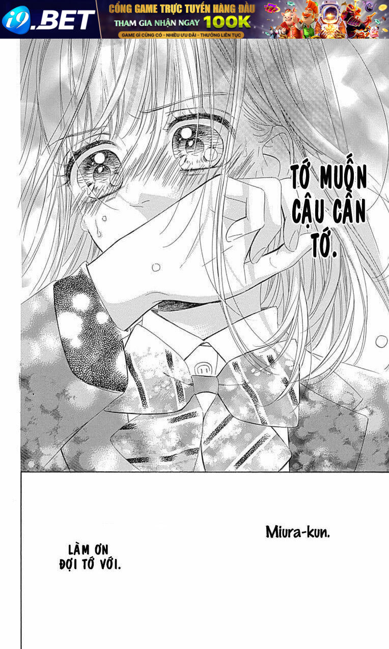 Cô Nàng Nhút Nhát Uka-Chan Chương 28 Ảnh 32
