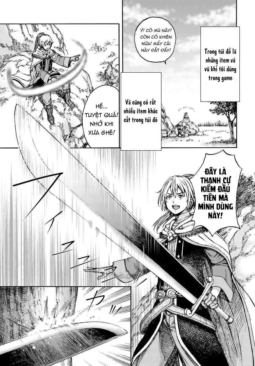 Shoukan Sareta Kenja Wa Isekai Wo Yuku - Saikyou Nano Wa Fuyou Zaiko No Item Deshita Chương 2 Ảnh 6