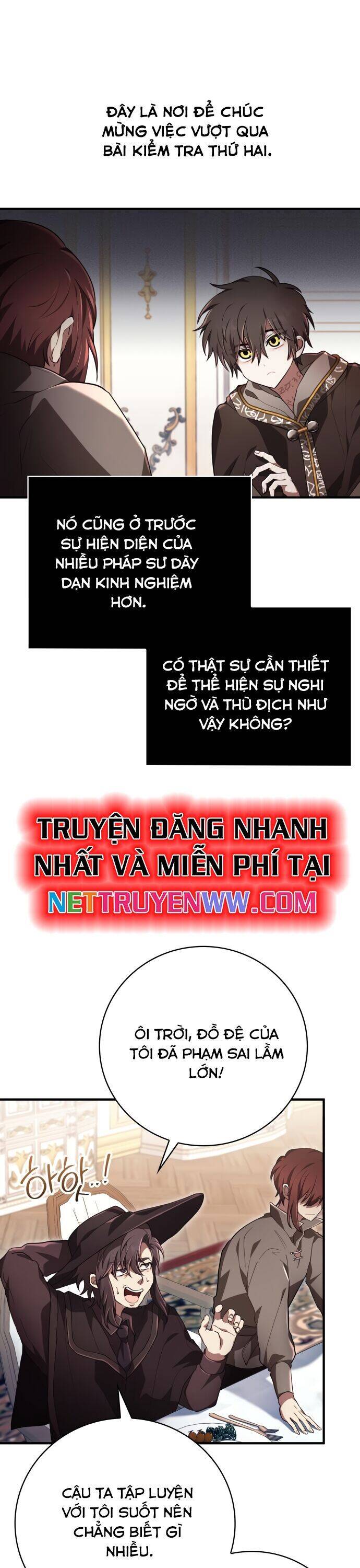 Xin Hãy Đọc Chương 32 Ảnh 13