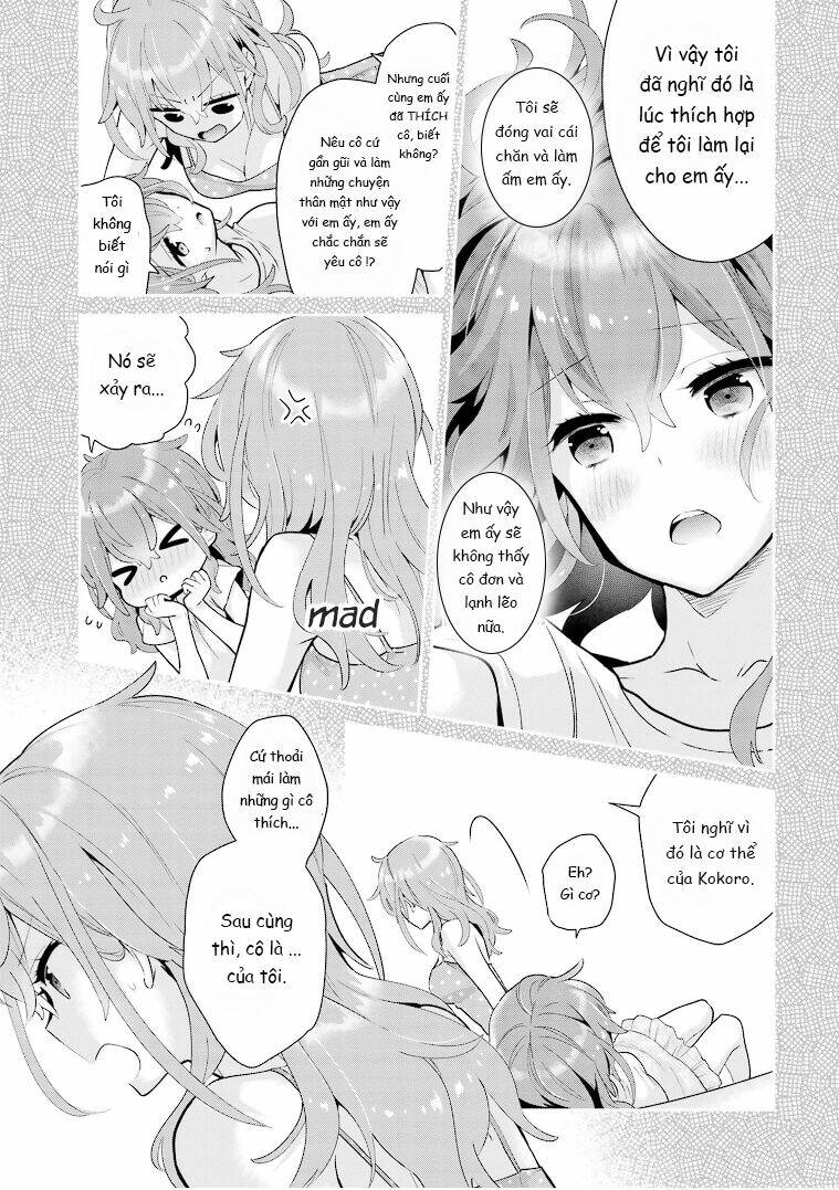 Moufu Oneesan No Atatame Kata Chương 18 Ảnh 14