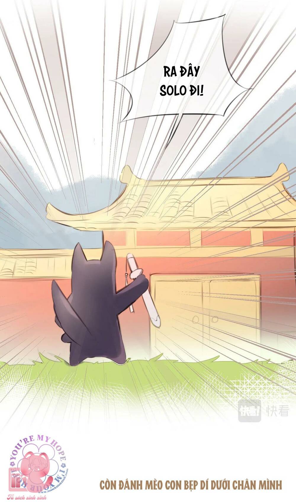 Vi Phu Của Ta Là Long Ngạo Thiên Chương 32 Ảnh 10