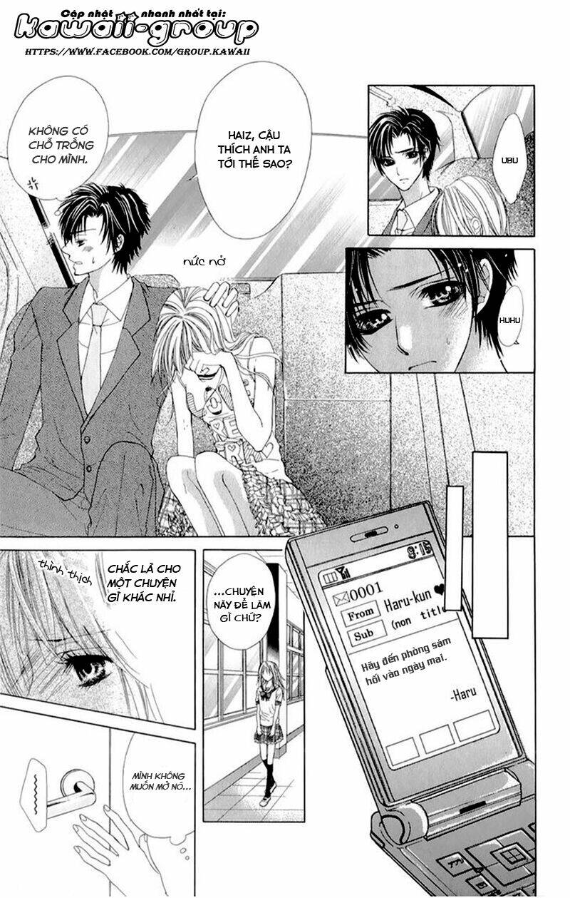 Yogoto Akuma To Kiss O Suru Chương 2 Ảnh 30