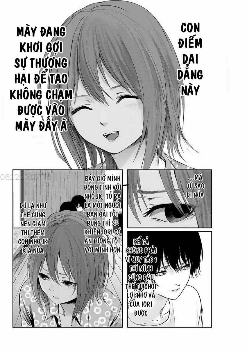Watashi (Kari) Chương 5 Ảnh 10