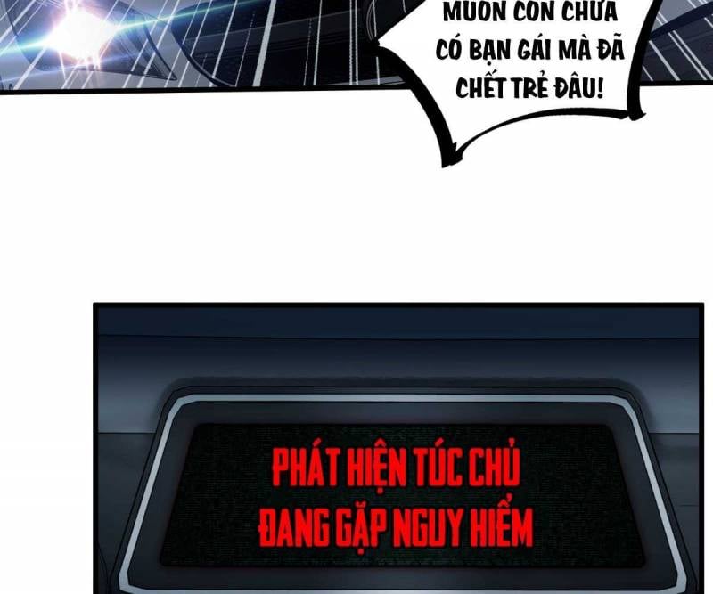 Đạp Ga Một Phát Bay Vào Tận Thế Chương 1 Ảnh 36