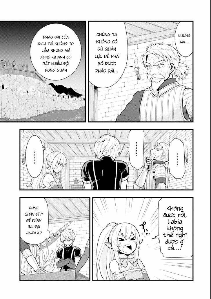 Oda Nobunaga To Iu Nazo No Shokugyo Ga Mahou Kenshi Yori Cheat Dattanode, Oukoku Wo Tsukuru Koto Chương 3 Ảnh 11