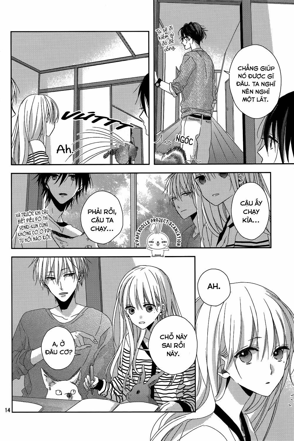 Watashi No Ookami-Kun Chương 10 Ảnh 17