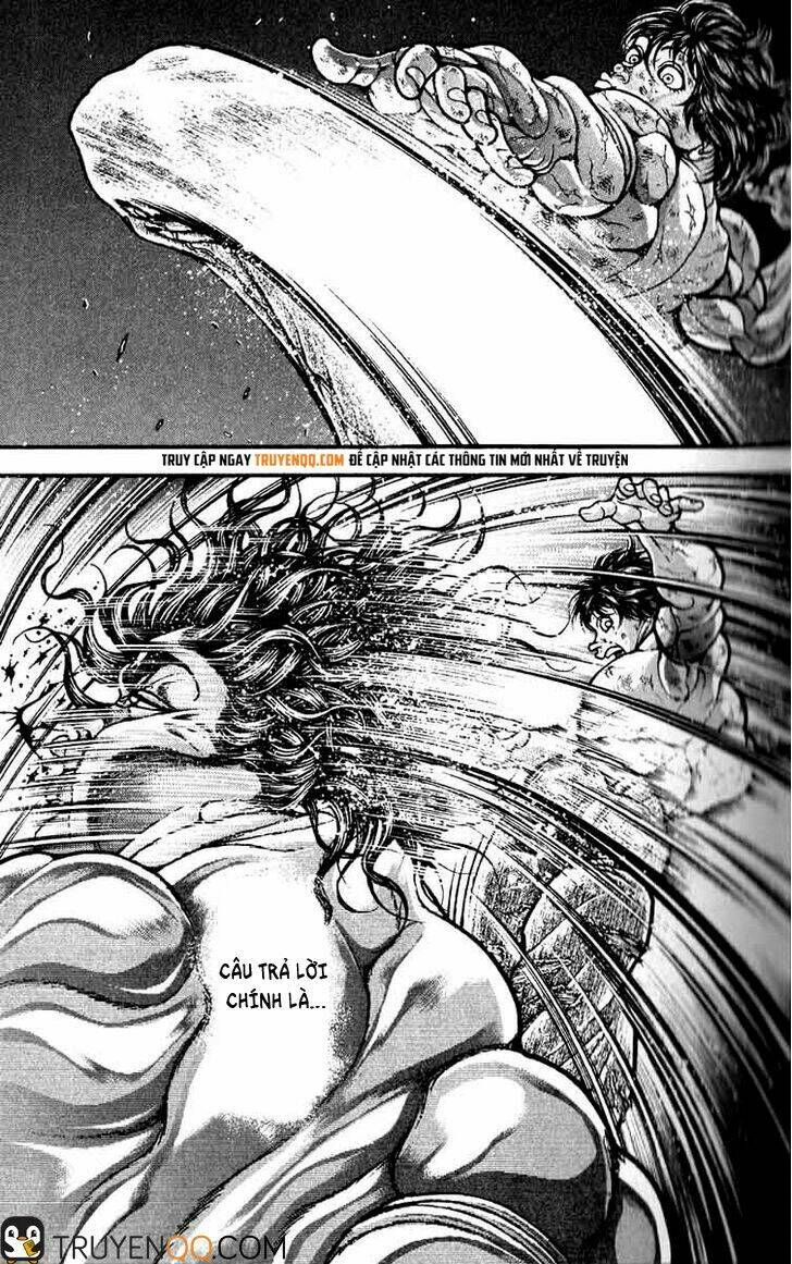 Baki - Son Of Ogre Chương 295 Ảnh 4