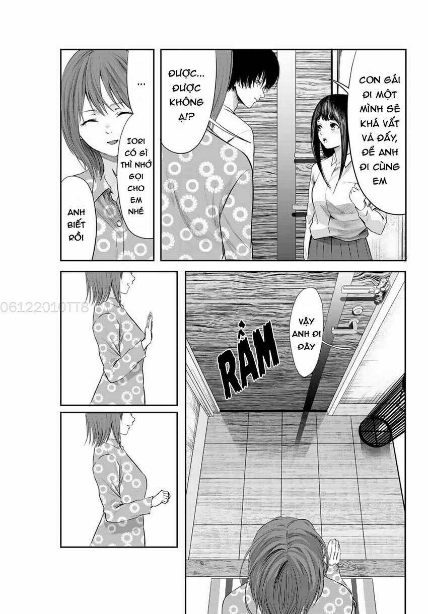 Watashi (Kari) Chương 5 Ảnh 17