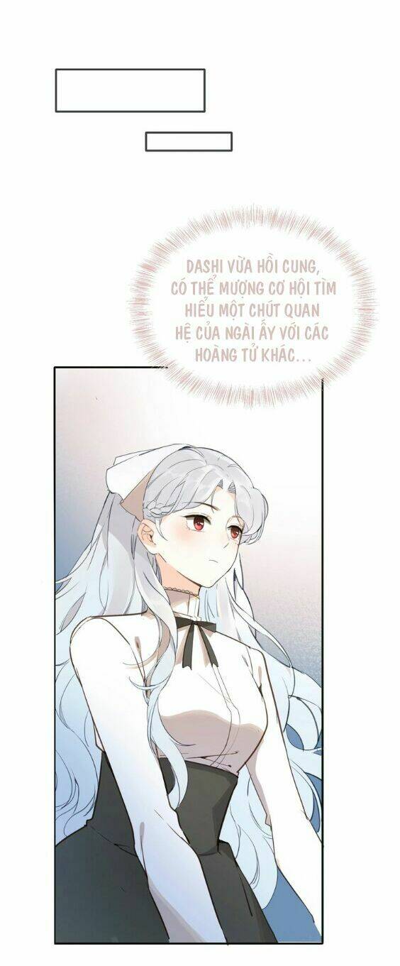 Hầu Nữ Giá Đáo Chương 9.5 Ảnh 22