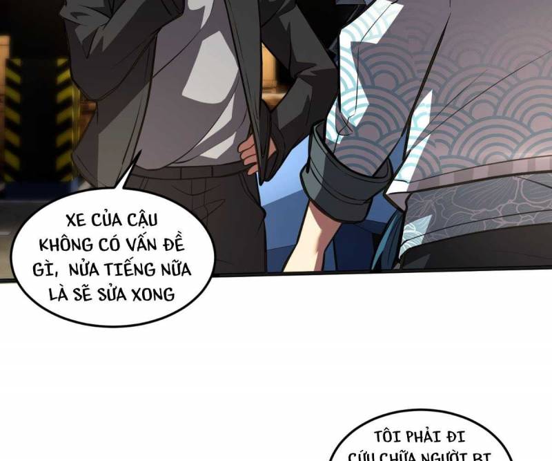 Đạp Ga Một Phát Bay Vào Tận Thế Chương 3 Ảnh 111