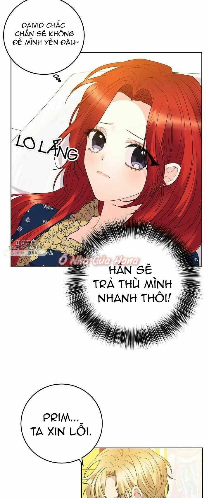 Tôi Trở Thành Gia Sư Của Tên Bạo Chúa Chương 29 Ảnh 44
