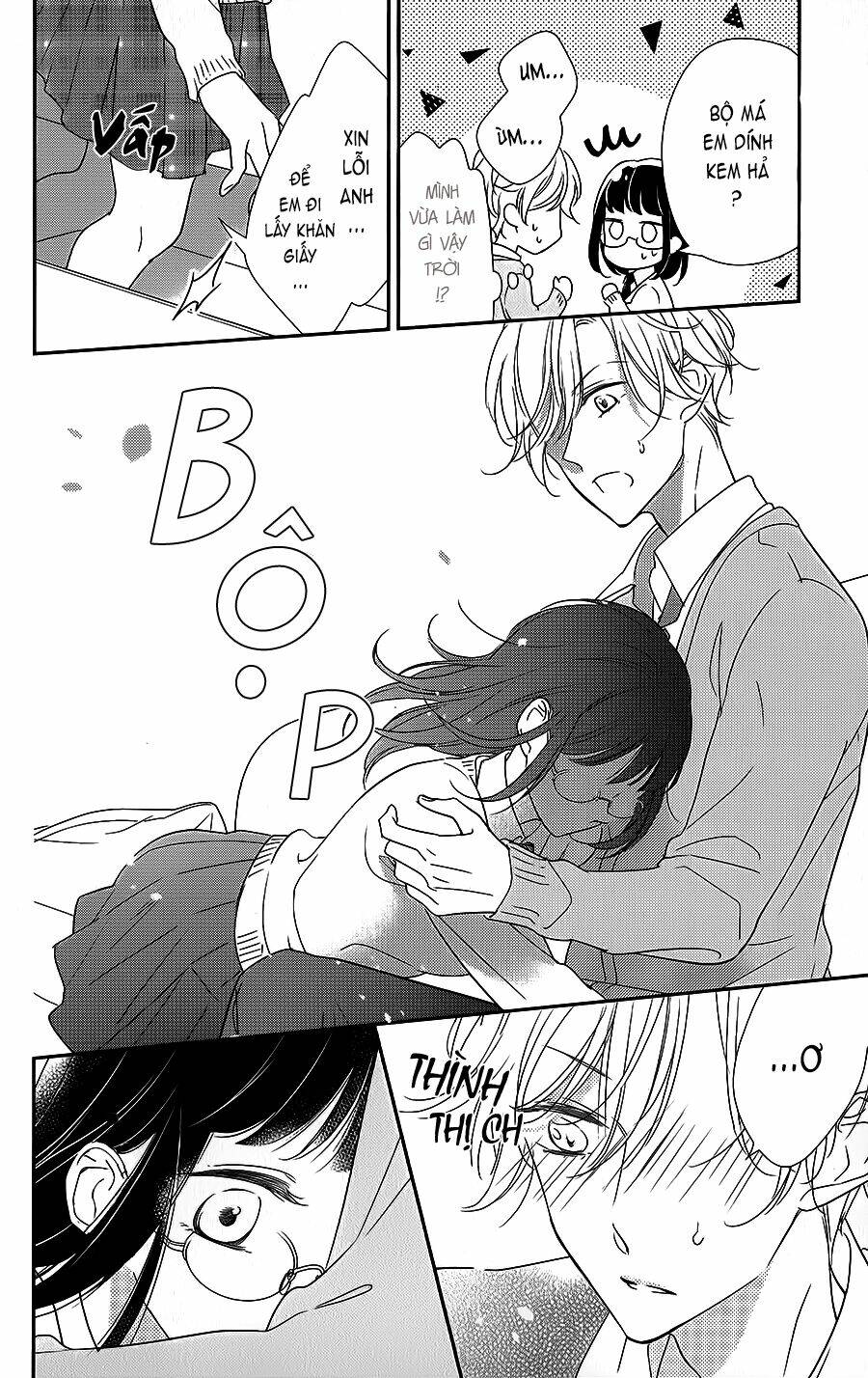 Senpai, Kawaii Desu Ne Chương 3 Ảnh 19