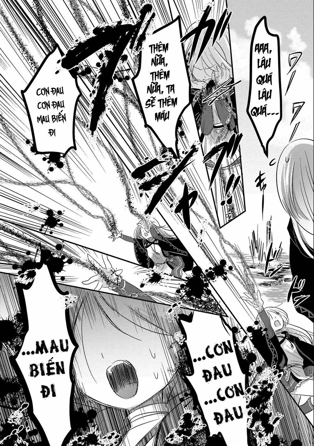 Tensei Kyuuketsukisan Wa Ohirune Ga Shitai Chương 37 Ảnh 9