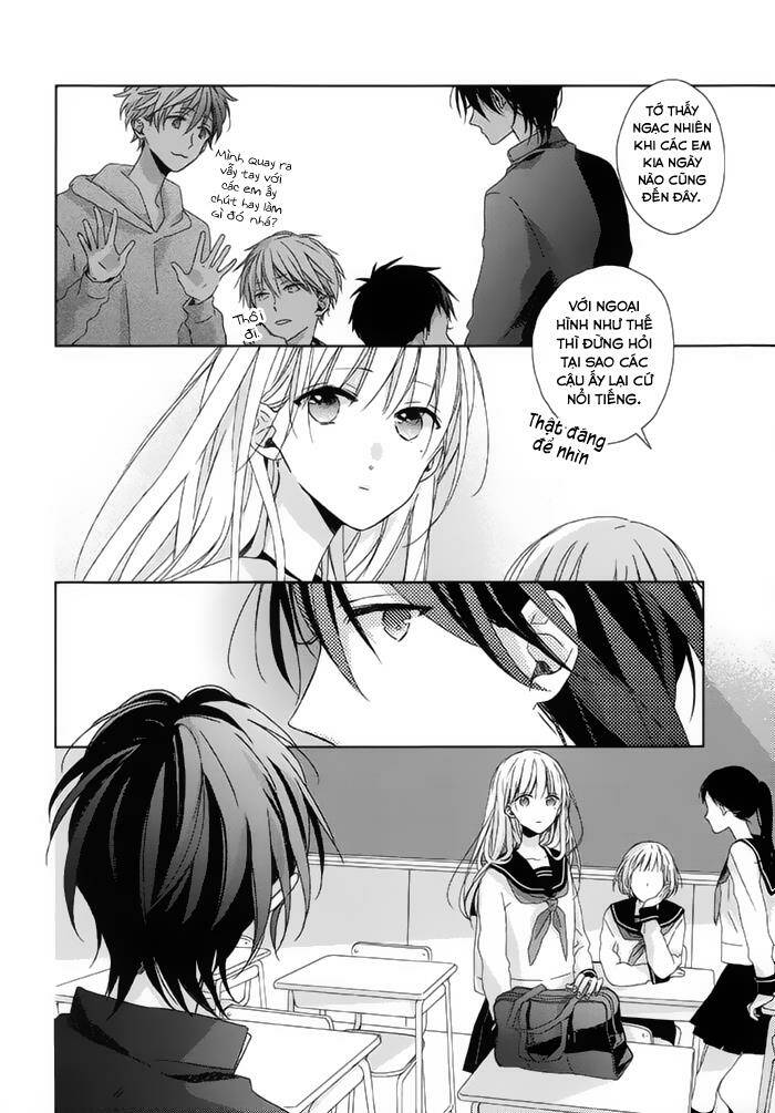 Watashi No Ookami-Kun Chương 14 Ảnh 10