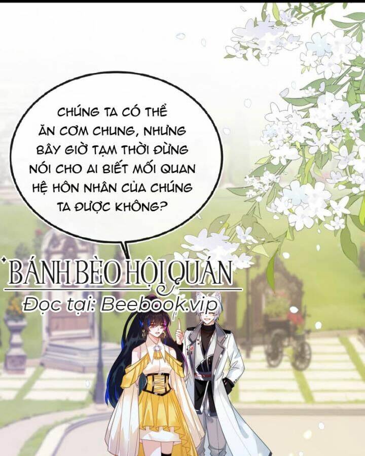 Vừa Từ Hôn Đã Bị Hồ Ly Lừa Vào Cục Dân Chính Chương 8 Ảnh 6