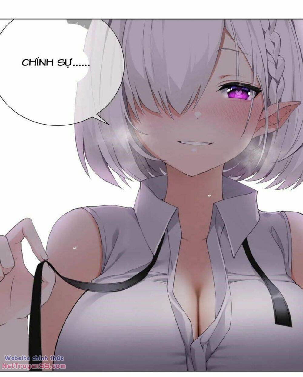 My Harem Grew So Large, I Was Forced To Ascend Chương 74.5 Ảnh 22