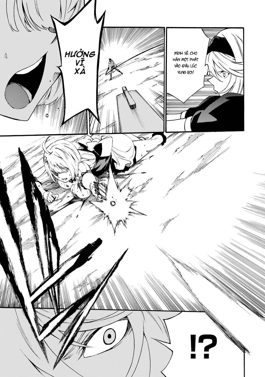 Akame Ga Kill! Zero Chương 47 Ảnh 26