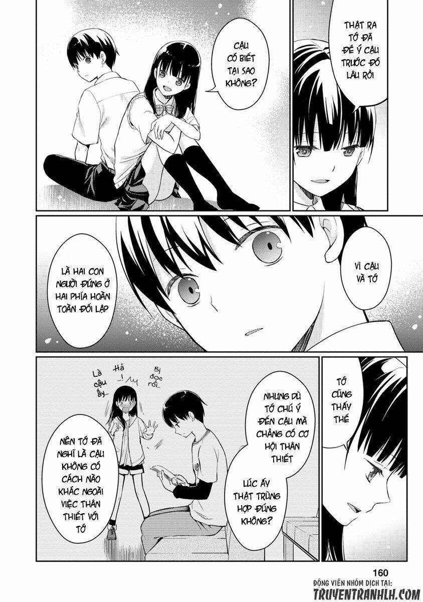 Kimi No Suizou Wo Tabetai Chương 9 Ảnh 33