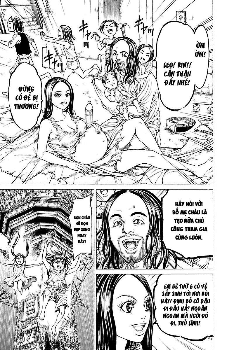 Hakaijuu Chương 83 Ảnh 43