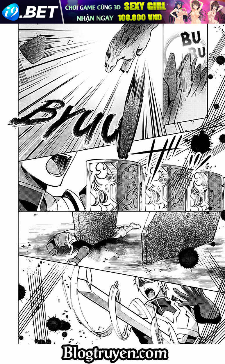 Isekai De "Kuro No Iyashi Te" Tte Yobarete Imasu Chương 4 Ảnh 9