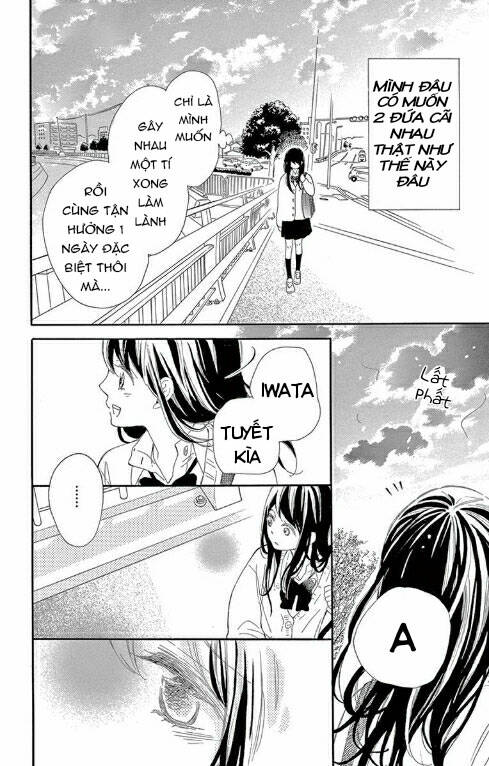 Iwata No Kuseni Choushi Ni Noruna! Chương 5 Ảnh 19