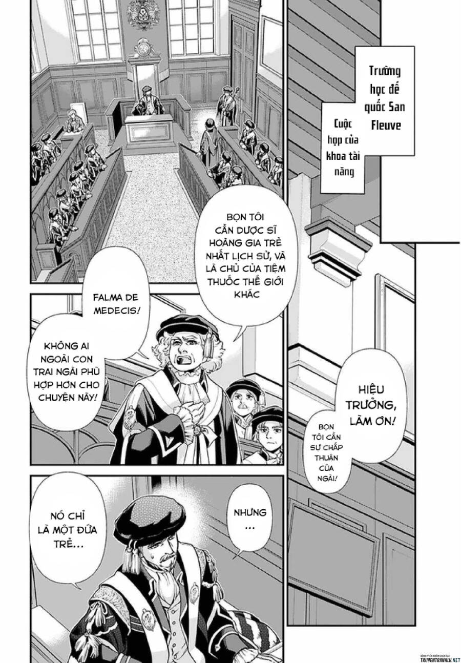 Isekai Yakkyoku Chương 40 Ảnh 29