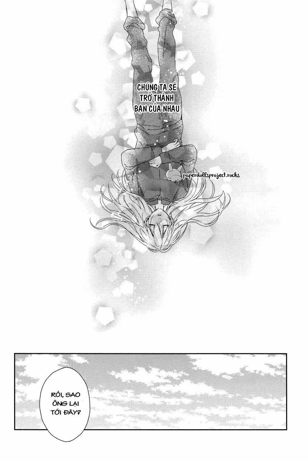 Watashi No Ookami-Kun Chương 6 Ảnh 17