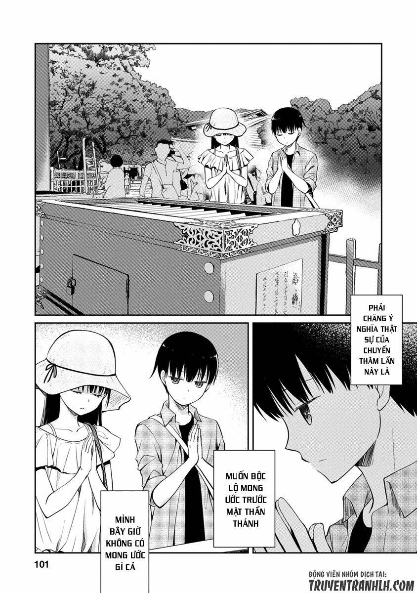Kimi No Suizou Wo Tabetai Chương 3 Ảnh 22