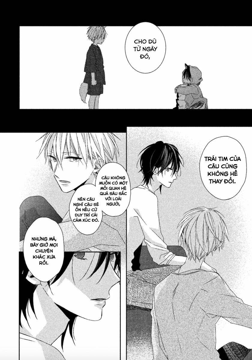 Watashi No Ookami-Kun Chương 12 Ảnh 16