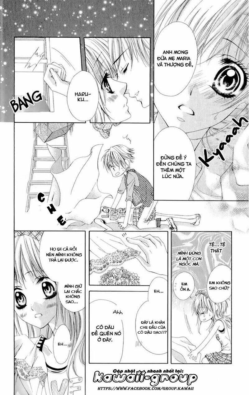 Yogoto Akuma To Kiss O Suru Chương 2 Ảnh 20