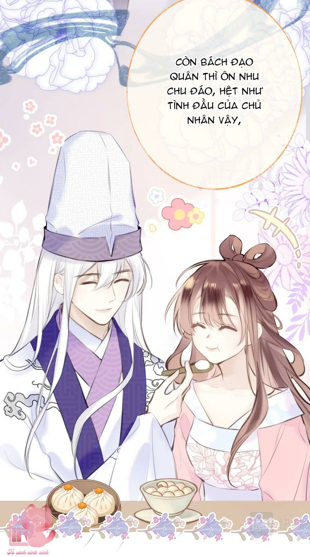 Vi Phu Của Ta Là Long Ngạo Thiên Chương 34 Ảnh 16