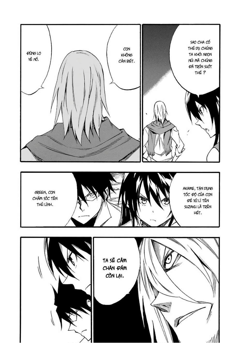 Akame Ga Kill! Zero Chương 49 Ảnh 8